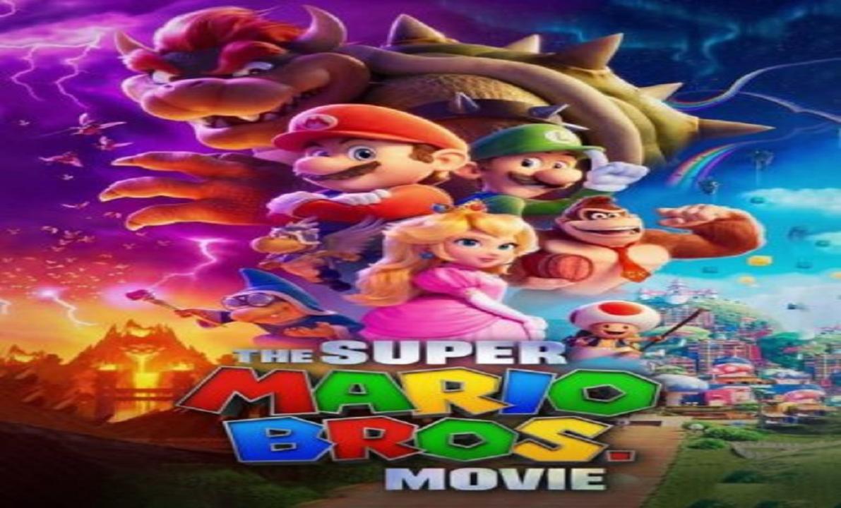 مشاهدة فيلم Super Mario Bros: The Movie 2023 مترجم