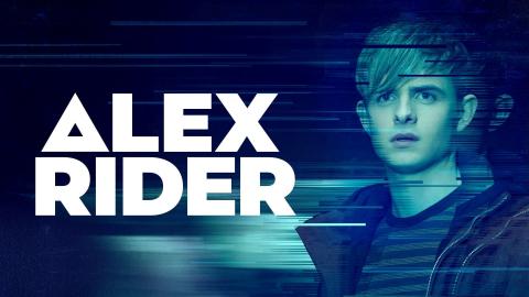 مسلسل Alex Rider الموسم 1 الحلقة 3 كاملة | Alex Rider 1 حلقة 3 مترجم