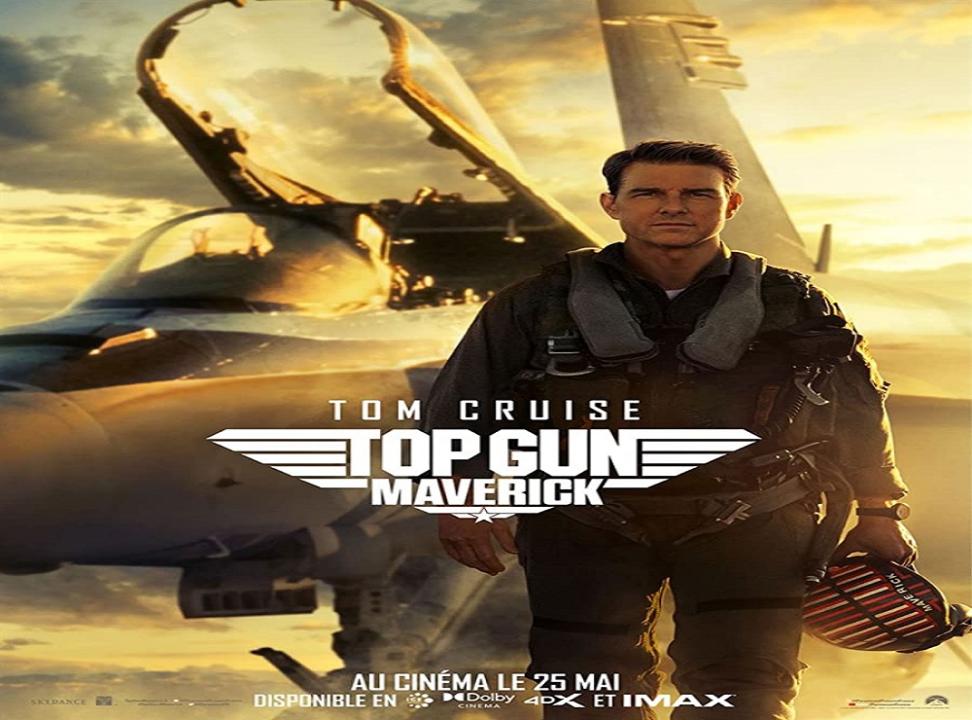 مشاهدة فيلم Top Gun: Maverick 2022 مترجم اون لاين