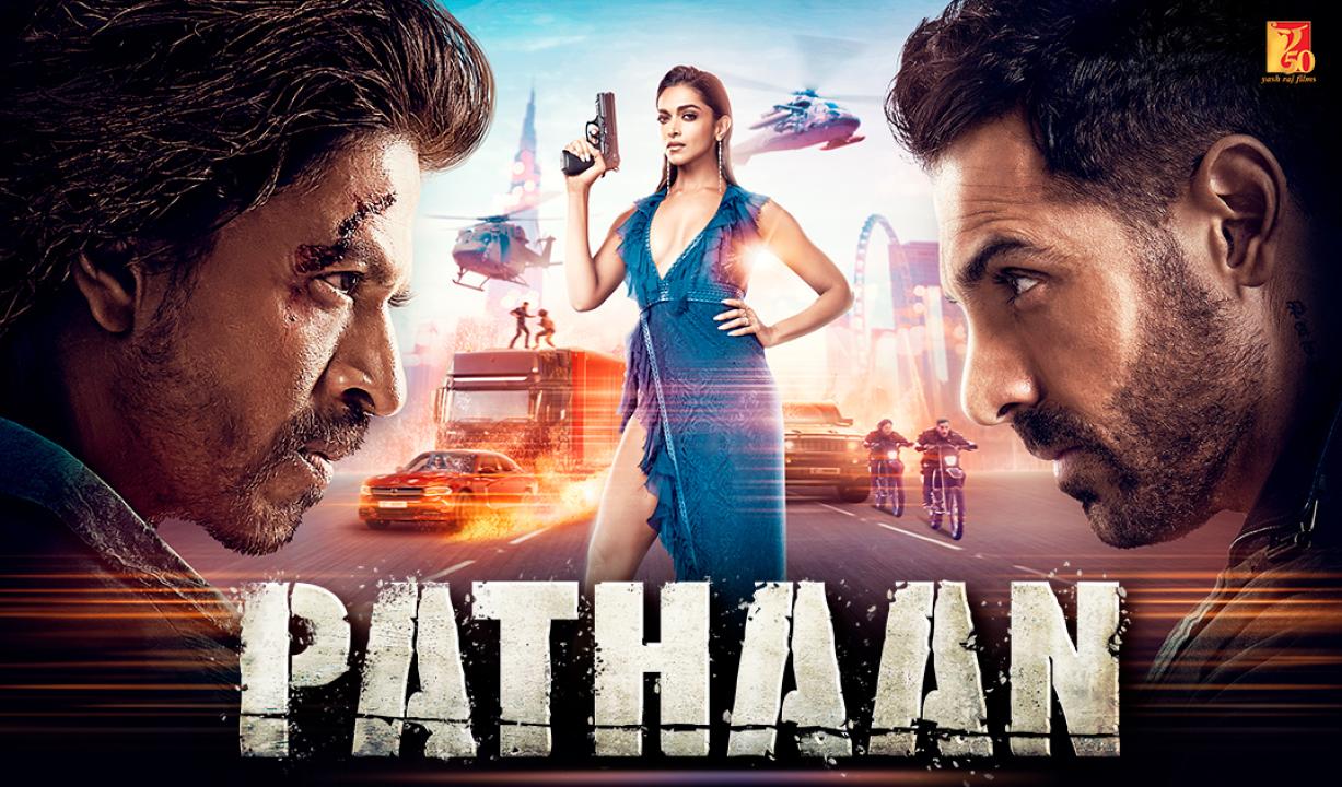 مشاهدة فيلم Pathaan 2023 مترجم
