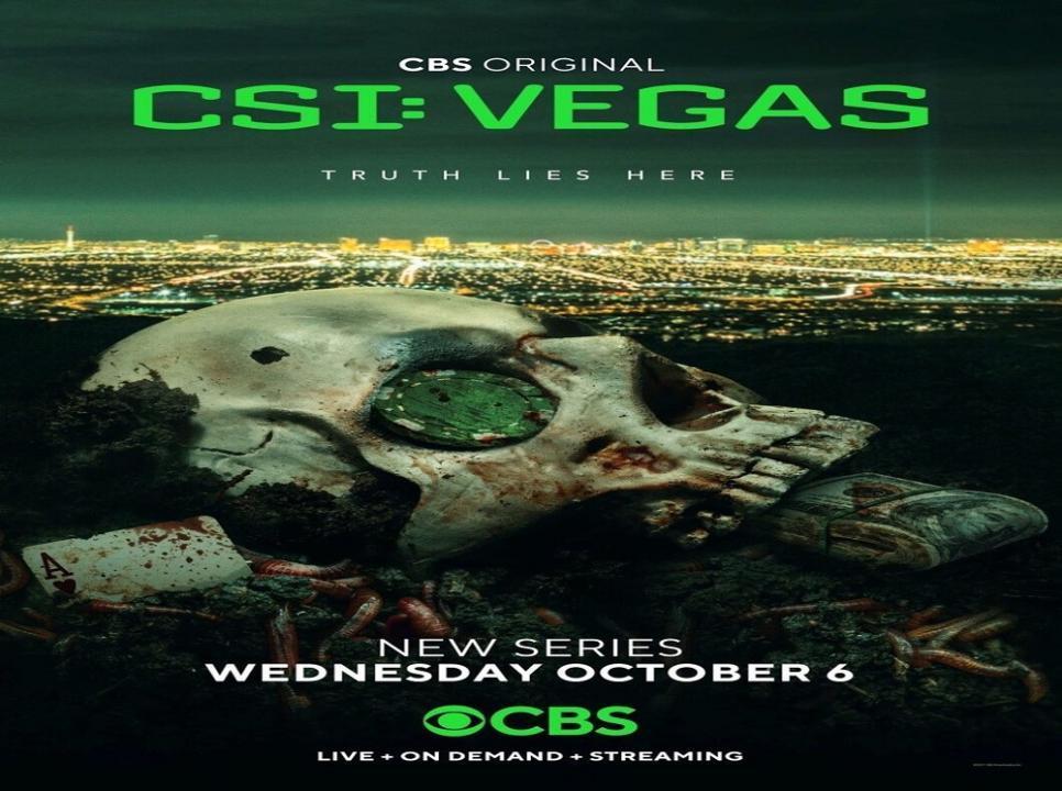 مسلسل CSI: Vegas الموسم الثانى الحلقة 11 الحادية عشر مترجمة