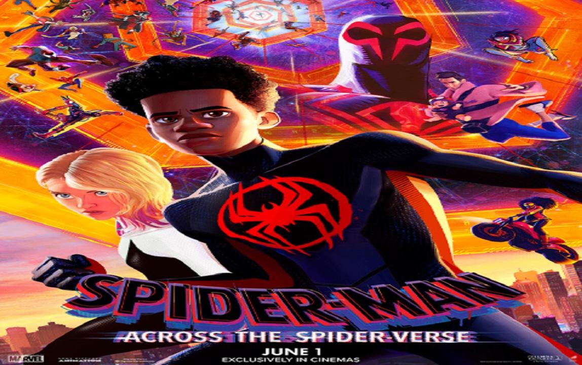 مشاهدة فيلم Spider-Man: Across the Spider-Verse 2023 مترجم